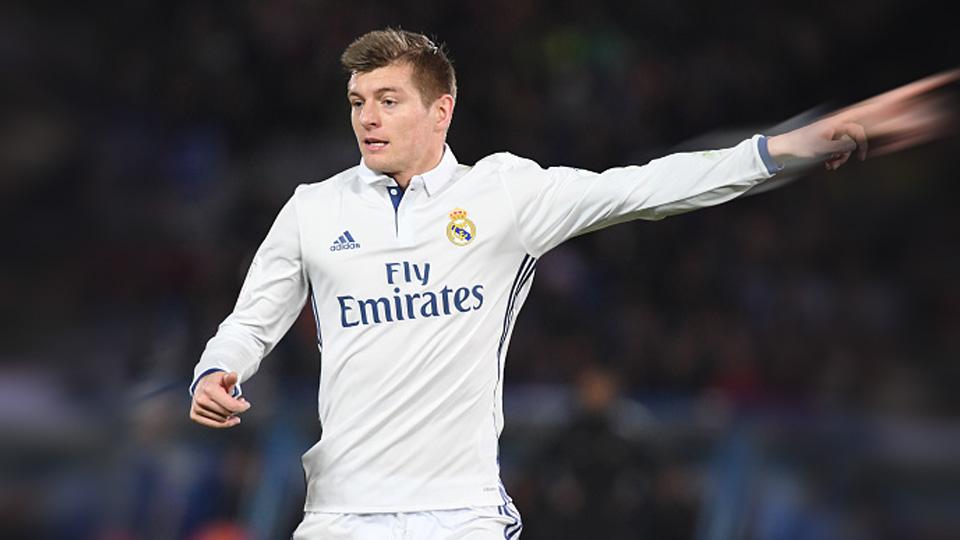 Transfer kejutan datang dari Manchester City di mana klub berjuluk The Citizens tersebut kepergok ingin memboyong bintang Real Madrid Toni Kroos.